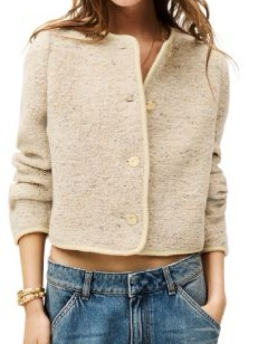 Ba&sh Deredith Jacket